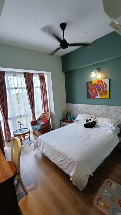 Sunshine Homestay Malakka Dış mekan fotoğraf