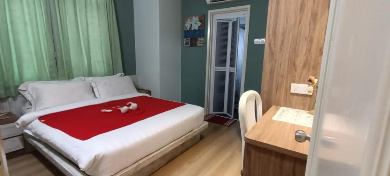 Sunshine Homestay Malakka Dış mekan fotoğraf
