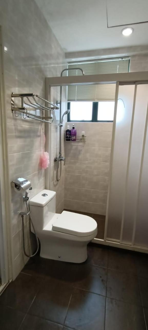 Sunshine Homestay Malakka Dış mekan fotoğraf