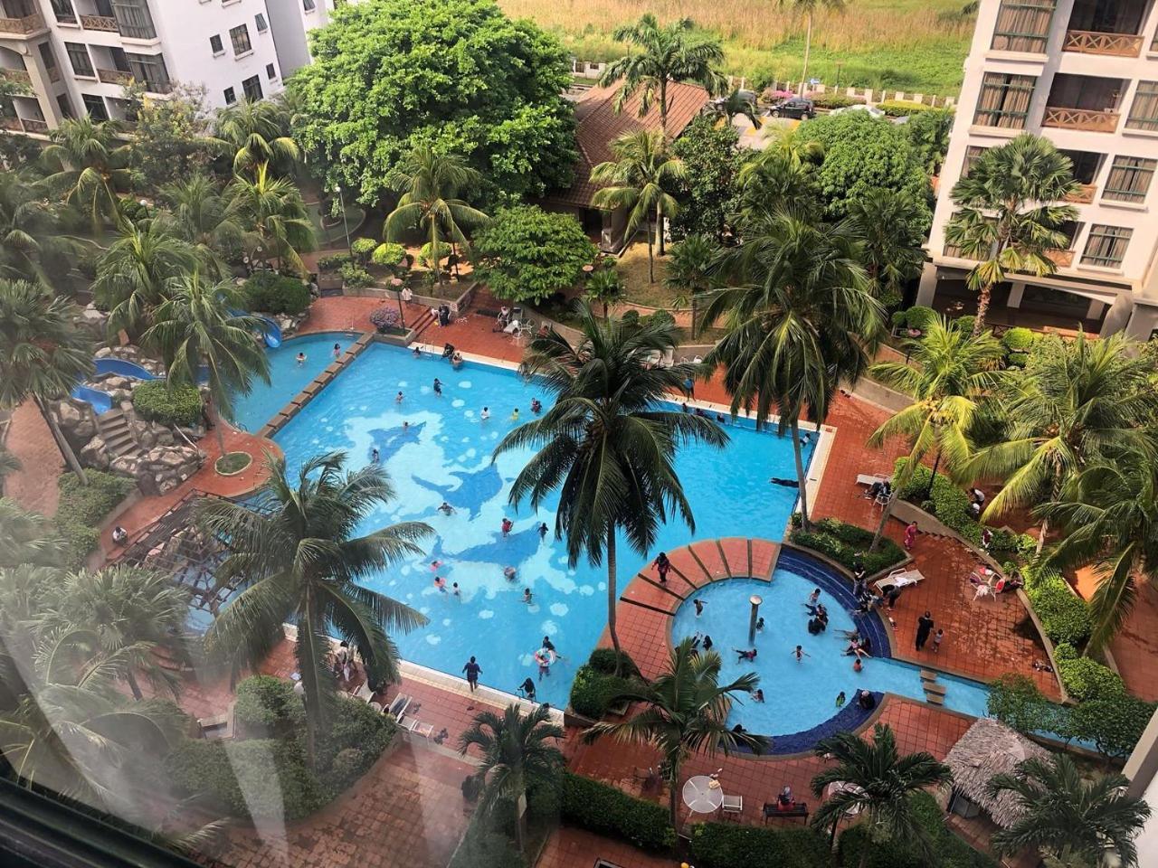 Sunshine Homestay Malakka Dış mekan fotoğraf