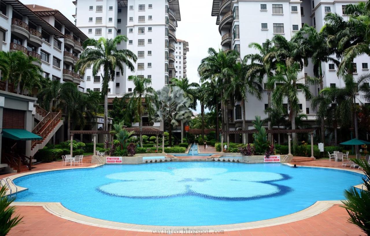 Sunshine Homestay Malakka Dış mekan fotoğraf